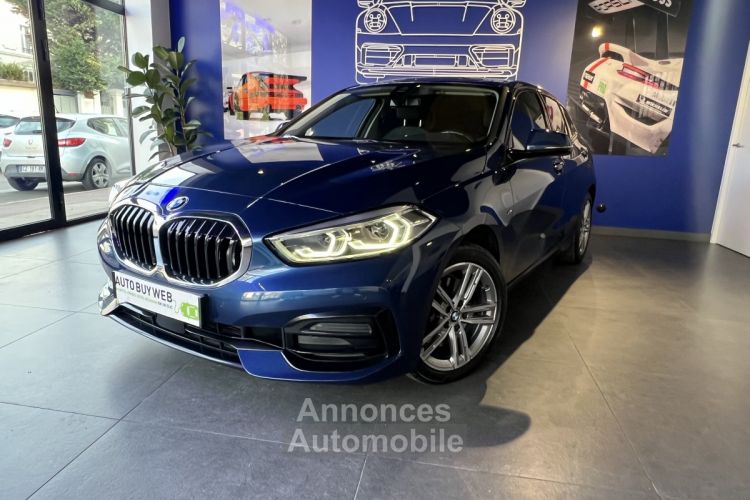 BMW Série 1 SERIE F40 118d 150 ch BVA8 Edition Sport - <small></small> 26.480 € <small>TTC</small> - #1