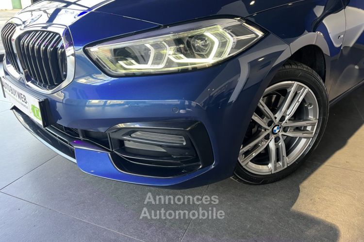 BMW Série 1 SERIE F40 118d 150 ch BVA8 Edition Sport - <small></small> 26.480 € <small>TTC</small> - #6