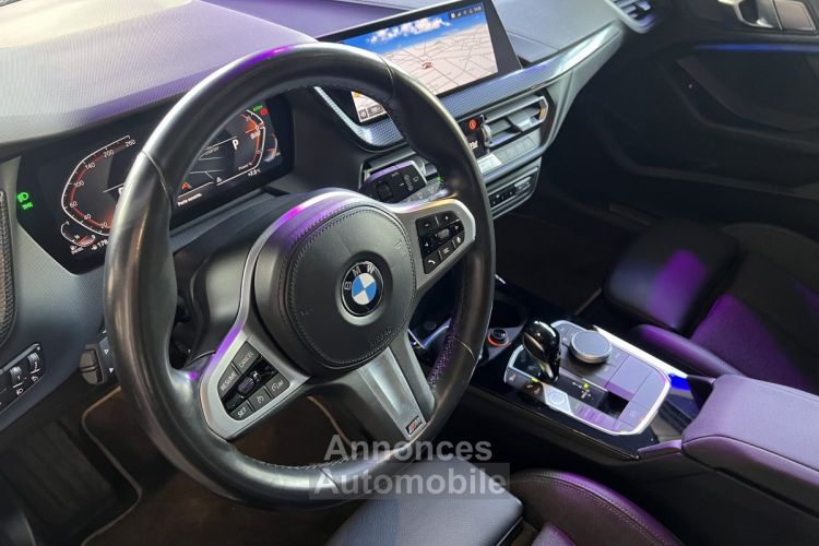 BMW Série 1 SERIE F40 118d 150 ch BVA8 Edition Sport - <small></small> 26.480 € <small>TTC</small> - #33