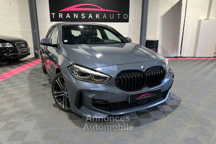 BMW Série 1 SERIE F40 118d 150 ch BVA8 M Sport - <small></small> 23.490 € <small>TTC</small> - #1