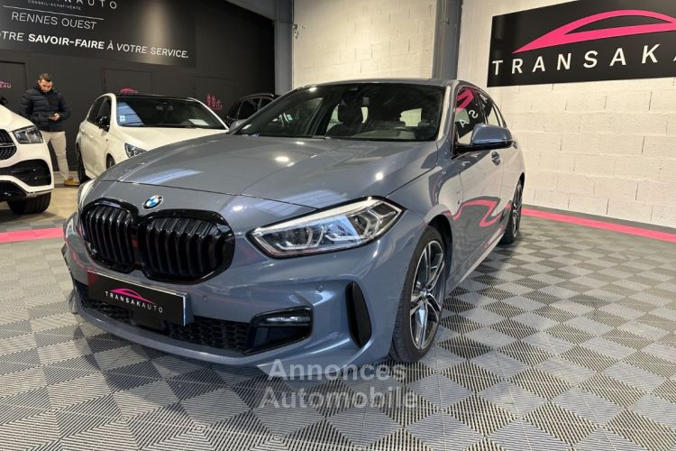 BMW Série 1 SERIE F40 118d 150 ch BVA8 M Sport - <small></small> 23.490 € <small>TTC</small> - #7