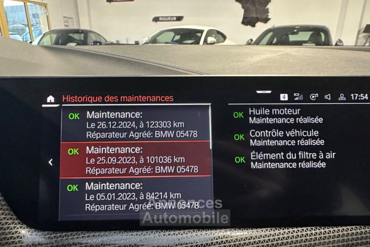 BMW Série 1 SERIE F40 118d 150 ch BVA8 M Sport - <small></small> 23.490 € <small>TTC</small> - #35