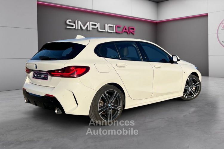 BMW Série 1 SERIE F40 118d 150 ch BVA8 M Sport GARANTIE SUIVI CARPLAY CAMERA DE RECUL HAYON ELEC - <small></small> 27.990 € <small>TTC</small> - #3