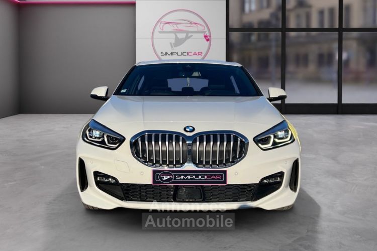 BMW Série 1 SERIE F40 118d 150 ch BVA8 M Sport GARANTIE SUIVI CARPLAY CAMERA DE RECUL HAYON ELEC - <small></small> 27.990 € <small>TTC</small> - #5