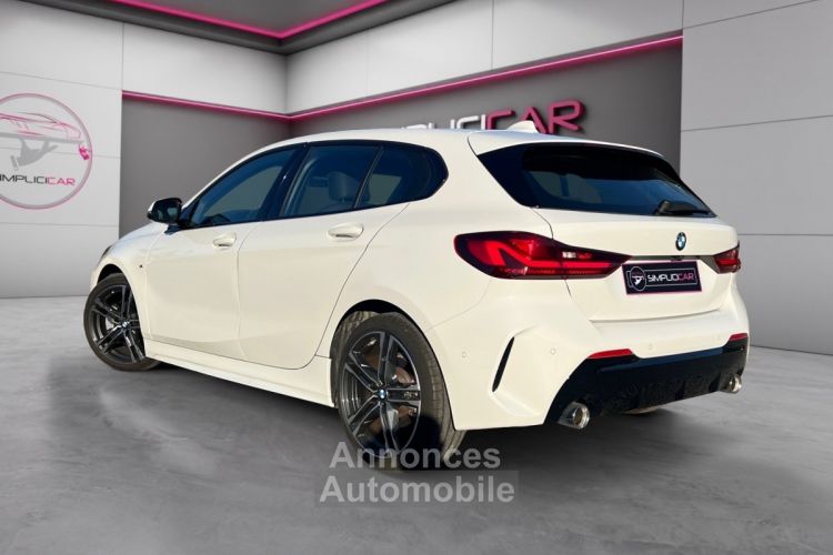 BMW Série 1 SERIE F40 118d 150 ch BVA8 M Sport GARANTIE SUIVI CARPLAY CAMERA DE RECUL HAYON ELEC - <small></small> 27.990 € <small>TTC</small> - #8