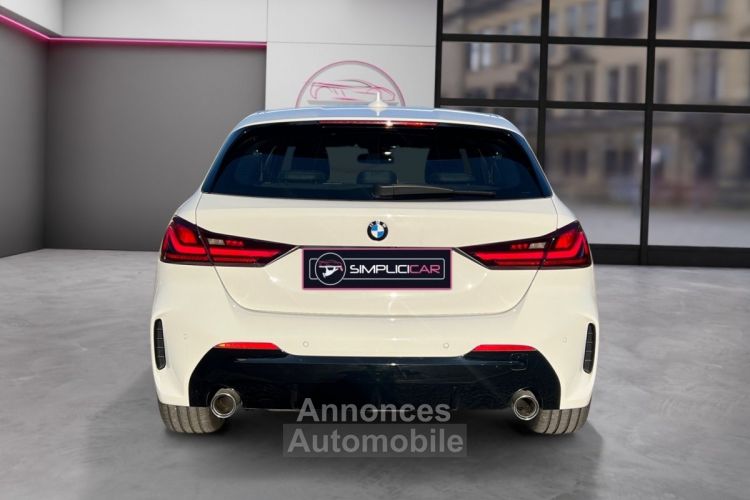 BMW Série 1 SERIE F40 118d 150 ch BVA8 M Sport GARANTIE SUIVI CARPLAY CAMERA DE RECUL HAYON ELEC - <small></small> 27.990 € <small>TTC</small> - #9