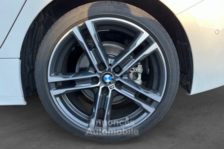 BMW Série 1 SERIE F40 118d 150 ch BVA8 M Sport GARANTIE SUIVI CARPLAY CAMERA DE RECUL HAYON ELEC - <small></small> 27.990 € <small>TTC</small> - #20