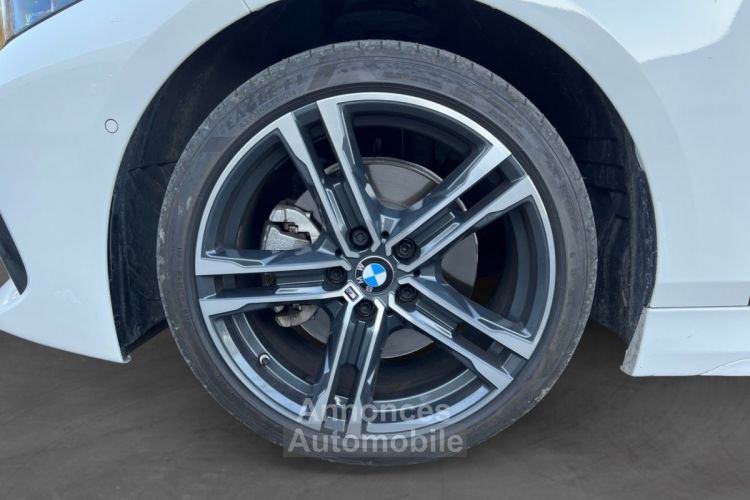 BMW Série 1 SERIE F40 118d 150 ch BVA8 M Sport GARANTIE SUIVI CARPLAY CAMERA DE RECUL HAYON ELEC - <small></small> 27.990 € <small>TTC</small> - #21