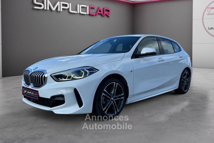 BMW Série 1 SERIE F40 118d 150 ch BVA8 M Sport SUIVI BMW/ 1ERE MAIN/GARANTIE 12 MOIS/ VIRTUAL COCQPIT/CAMERA/CUIR CHAUFFANT - <small></small> 26.500 € <small>TTC</small> - #3