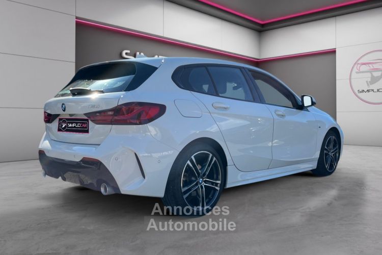 BMW Série 1 SERIE F40 118d 150 ch BVA8 M Sport SUIVI BMW/ 1ERE MAIN/GARANTIE 12 MOIS/ VIRTUAL COCQPIT/CAMERA/CUIR CHAUFFANT - <small></small> 26.500 € <small>TTC</small> - #7