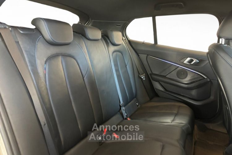 BMW Série 1 SERIE F40 118d 150 ch BVA8 M Sport SUIVI BMW/ 1ERE MAIN/GARANTIE 12 MOIS/ VIRTUAL COCQPIT/CAMERA/CUIR CHAUFFANT - <small></small> 26.500 € <small>TTC</small> - #18