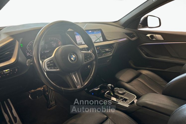 BMW Série 1 SERIE F40 118d 150 ch BVA8 M Sport SUIVI BMW/ 1ERE MAIN/GARANTIE 12 MOIS/ VIRTUAL COCQPIT/CAMERA/CUIR CHAUFFANT - <small></small> 26.500 € <small>TTC</small> - #21