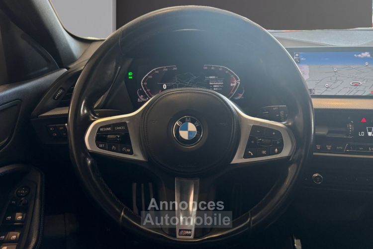 BMW Série 1 SERIE F40 118d 150 ch BVA8 M Sport SUIVI BMW/ 1ERE MAIN/GARANTIE 12 MOIS/ VIRTUAL COCQPIT/CAMERA/CUIR CHAUFFANT - <small></small> 26.500 € <small>TTC</small> - #22