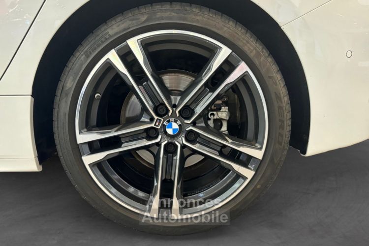 BMW Série 1 SERIE F40 118d 150 ch BVA8 M Sport SUIVI BMW/ 1ERE MAIN/GARANTIE 12 MOIS/ VIRTUAL COCQPIT/CAMERA/CUIR CHAUFFANT - <small></small> 26.500 € <small>TTC</small> - #24