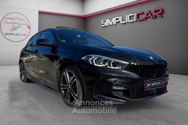 BMW Série 1 SERIE F40 118d 150 ch BVA8 M Sport TOIT OUVRANT, APPLE CARPLAY, GPS - <small></small> 29.990 € <small>TTC</small> - #1