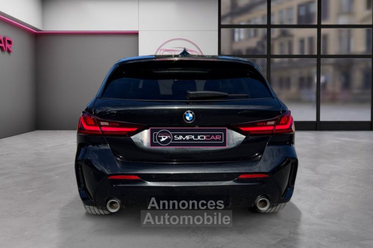 BMW Série 1 SERIE F40 118d 150 ch BVA8 M Sport TOIT OUVRANT, APPLE CARPLAY, GPS - <small></small> 29.990 € <small>TTC</small> - #6