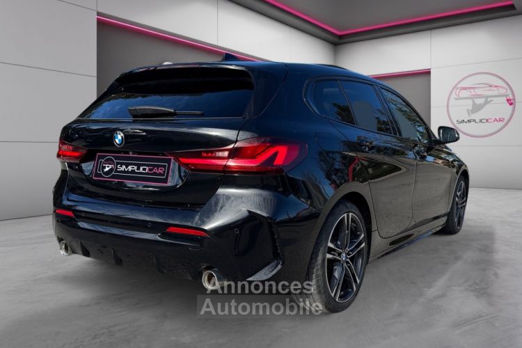 BMW Série 1 SERIE F40 118d 150 ch BVA8 M Sport TOIT OUVRANT, APPLE CARPLAY, GPS - <small></small> 29.990 € <small>TTC</small> - #7