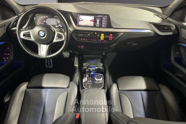 BMW Série 1 SERIE F40 118d 150 ch BVA8 M Sport TOIT OUVRANT, APPLE CARPLAY, GPS - <small></small> 29.990 € <small>TTC</small> - #11