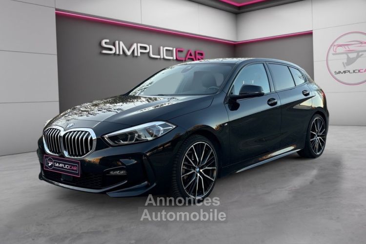 BMW Série 1 F40 118d 150 ch BVA8 Sport *GARANTIE 12 MOIS* CARPLAY / CAMERA RECUL / JANTES SPORT 19 POUCES - <small></small> 24.890 € <small>TTC</small> - #4