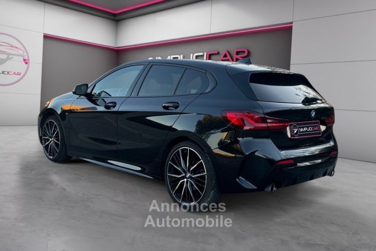 BMW Série 1 F40 118d 150 ch BVA8 Sport *GARANTIE 12 MOIS* CARPLAY / CAMERA RECUL / JANTES SPORT 19 POUCES - <small></small> 24.890 € <small>TTC</small> - #6