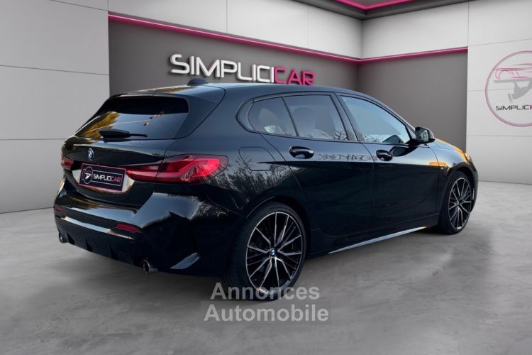 BMW Série 1 F40 118d 150 ch BVA8 Sport *GARANTIE 12 MOIS* CARPLAY / CAMERA RECUL / JANTES SPORT 19 POUCES - <small></small> 24.890 € <small>TTC</small> - #8