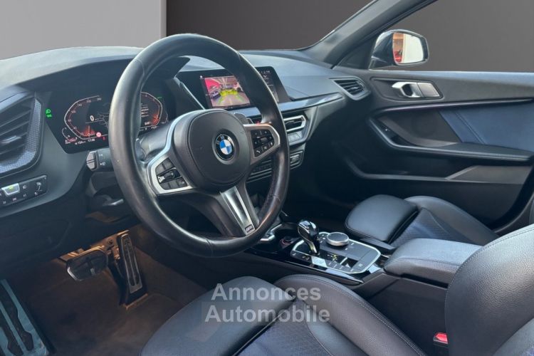 BMW Série 1 F40 118d 150 ch BVA8 Sport *GARANTIE 12 MOIS* CARPLAY / CAMERA RECUL / JANTES SPORT 19 POUCES - <small></small> 24.890 € <small>TTC</small> - #12