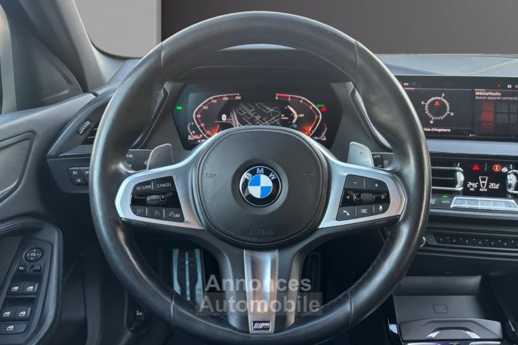 BMW Série 1 F40 118d 150 ch BVA8 Sport *GARANTIE 12 MOIS* CARPLAY / CAMERA RECUL / JANTES SPORT 19 POUCES - <small></small> 24.890 € <small>TTC</small> - #14