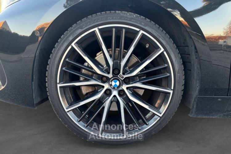 BMW Série 1 F40 118d 150 ch BVA8 Sport *GARANTIE 12 MOIS* CARPLAY / CAMERA RECUL / JANTES SPORT 19 POUCES - <small></small> 24.890 € <small>TTC</small> - #16