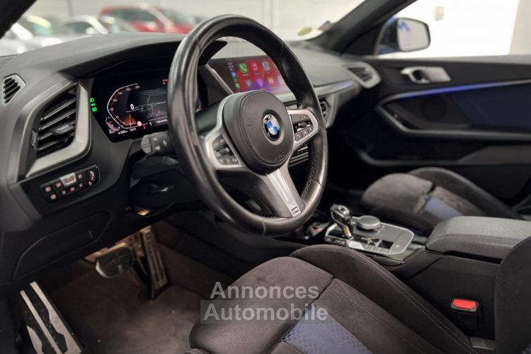 BMW Série 1 SERIE F40 118d 150 CH M Sport - GARANTIE 6 MOIS - <small></small> 25.490 € <small>TTC</small> - #9