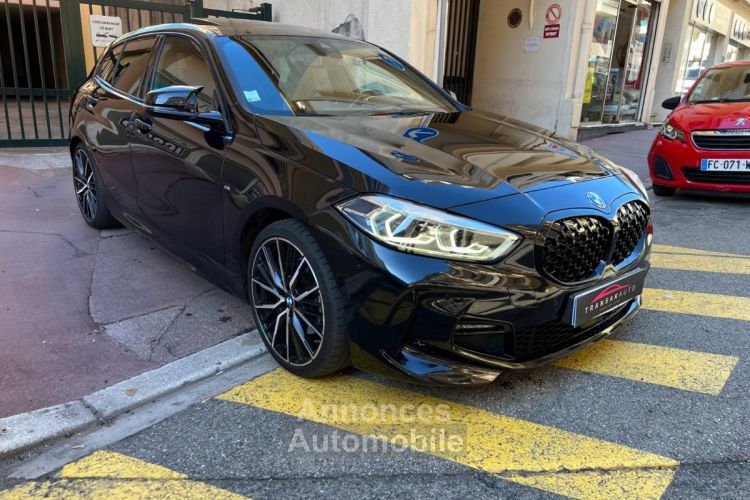 BMW Série 1 SERIE F40 118d 150 CV M Sport BVA8 - <small></small> 27.990 € <small>TTC</small> - #3