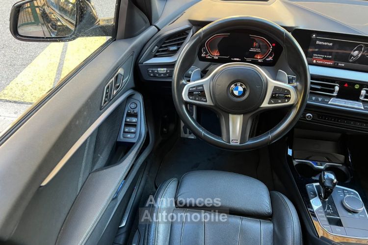 BMW Série 1 SERIE F40 118d 150 CV M Sport BVA8 - <small></small> 27.990 € <small>TTC</small> - #19