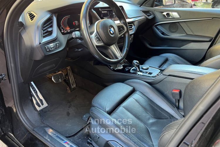 BMW Série 1 SERIE F40 118d 150 CV M Sport BVA8 - <small></small> 27.990 € <small>TTC</small> - #21