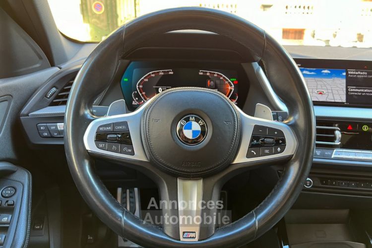 BMW Série 1 SERIE F40 118d 150 CV M Sport BVA8 - <small></small> 27.990 € <small>TTC</small> - #38