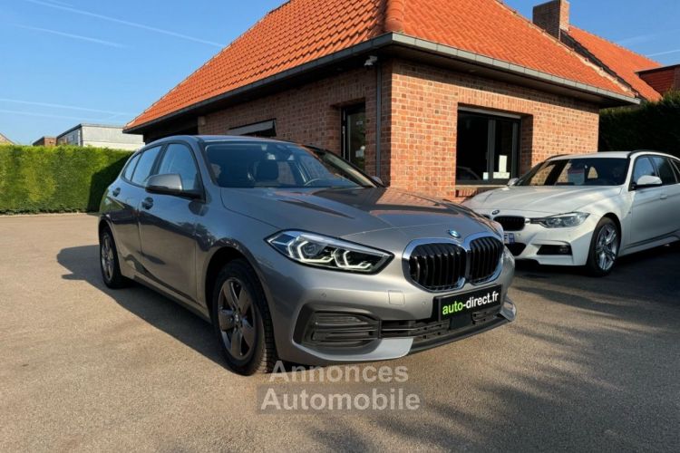 BMW Série 1 SERIE (F40) 118D 150CH BUSINESS DESIGN - <small></small> 23.480 € <small>TTC</small> - #4