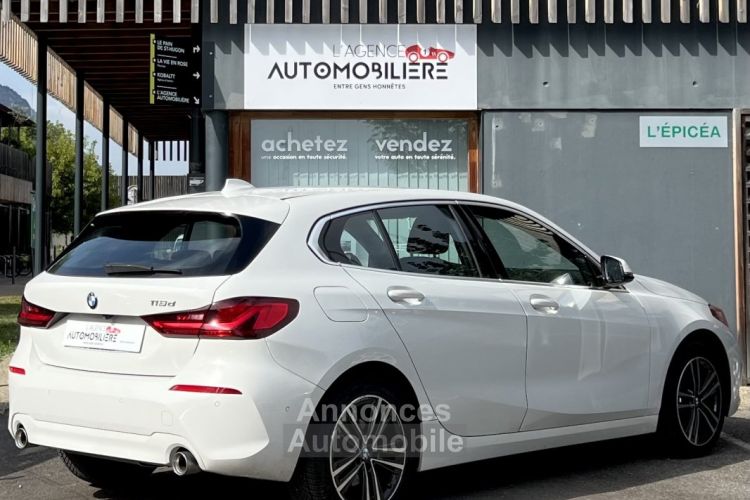 BMW Série 1 Serie (F40) 118d 150ch Business Design BVA8 / 1°Main - <small></small> 22.480 € <small>TTC</small> - #3