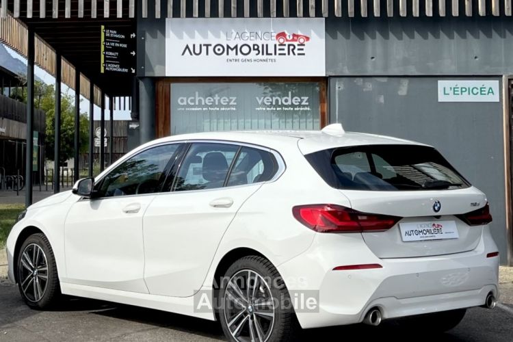 BMW Série 1 Serie (F40) 118d 150ch Business Design BVA8 / 1°Main - <small></small> 22.480 € <small>TTC</small> - #4