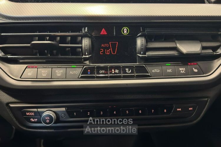 BMW Série 1 F40 118d 150ch BVA8 Sport SUIVI - <small></small> 25.990 € <small>TTC</small> - #25