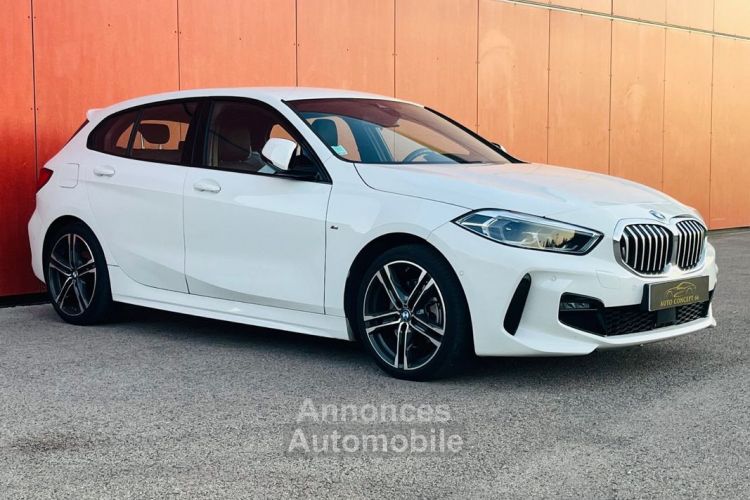 BMW Série 1 SERIE F40 118D 150cv M SPORT DESIGN BVA - <small></small> 26.900 € <small>TTC</small> - #2