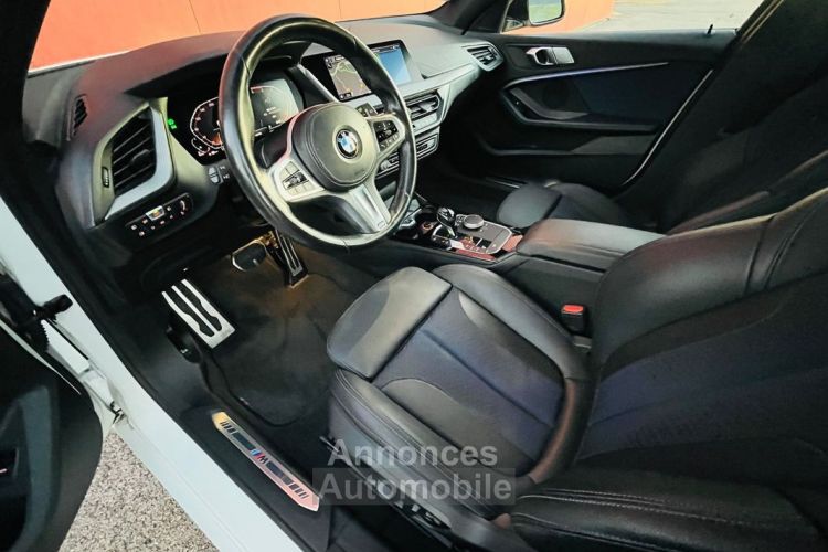 BMW Série 1 SERIE F40 118D 150cv M SPORT DESIGN BVA - <small></small> 26.900 € <small>TTC</small> - #8