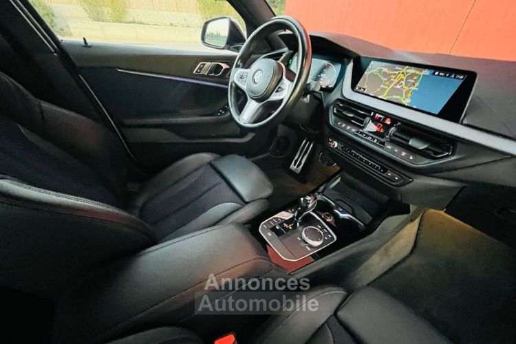 BMW Série 1 SERIE F40 118D 150cv M SPORT DESIGN BVA - <small></small> 26.900 € <small>TTC</small> - #9