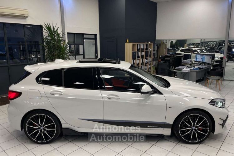 BMW Série 1 SERIE (F40) 118DA 150CH M SPORT - <small></small> 29.990 € <small>TTC</small> - #4