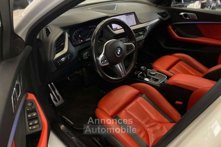 BMW Série 1 SERIE (F40) 118DA 150CH M SPORT - <small></small> 29.990 € <small>TTC</small> - #10