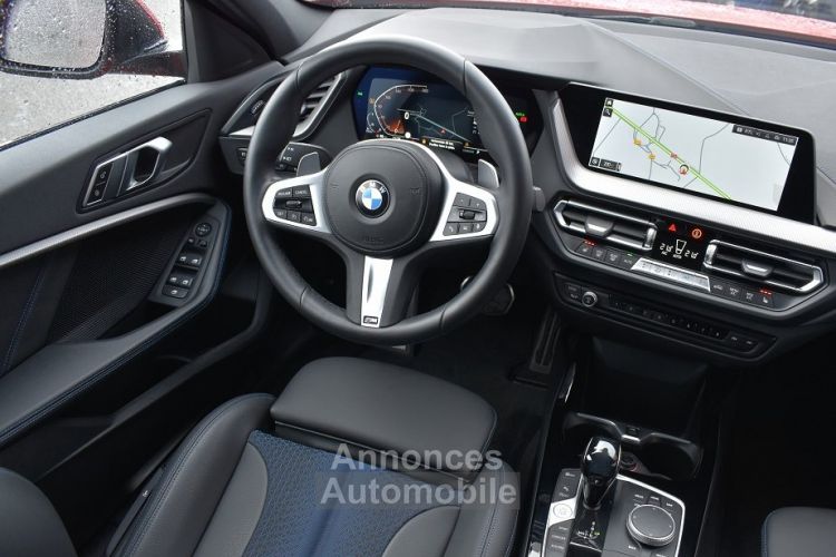 BMW Série 1 SERIE (F40) 118DA 150CH M SPORT 8CV - <small></small> 27.880 € <small>TTC</small> - #6