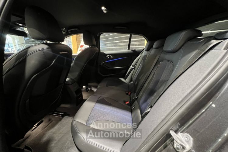 BMW Série 1 SERIE F40 118i 136 ch DKG7 M Sport - <small></small> 23.990 € <small>TTC</small> - #15