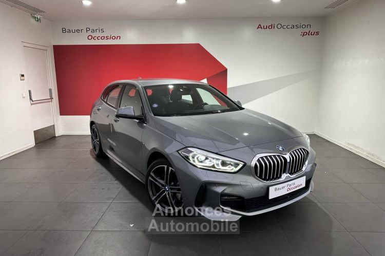 BMW Série 1 SERIE F40 118i 136 ch DKG7 M Sport - <small></small> 28.980 € <small>TTC</small> - #1