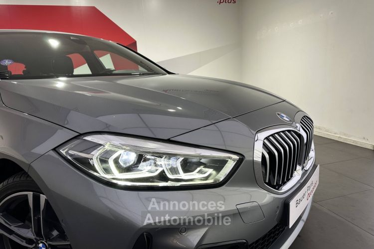 BMW Série 1 SERIE F40 118i 136 ch DKG7 M Sport - <small></small> 28.980 € <small>TTC</small> - #5