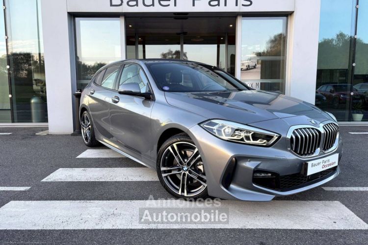 BMW Série 1 SERIE F40 118i 136 ch DKG7 M Sport - <small></small> 29.480 € <small>TTC</small> - #1