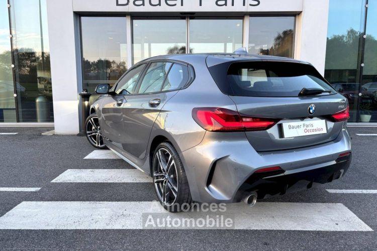 BMW Série 1 SERIE F40 118i 136 ch DKG7 M Sport - <small></small> 29.480 € <small>TTC</small> - #4