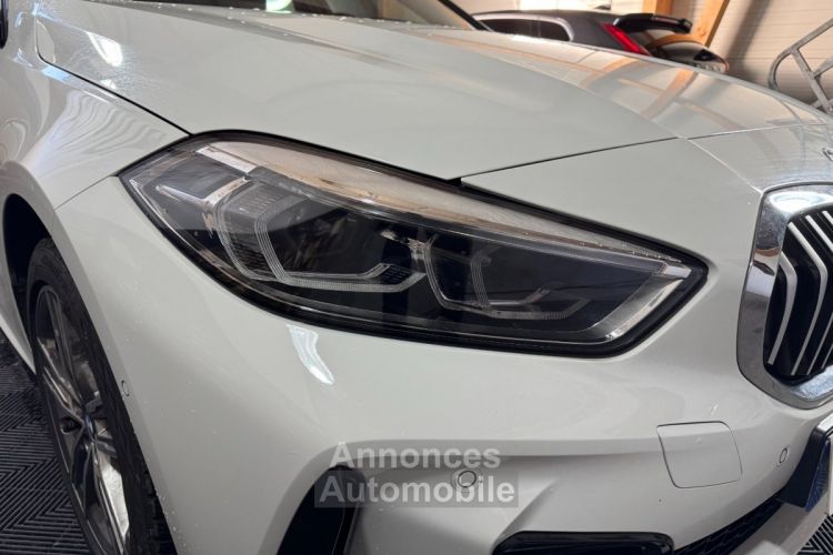 BMW Série 1 SERIE F40 118i 136 ch DKG7 M Sport - <small></small> 26.990 € <small>TTC</small> - #31