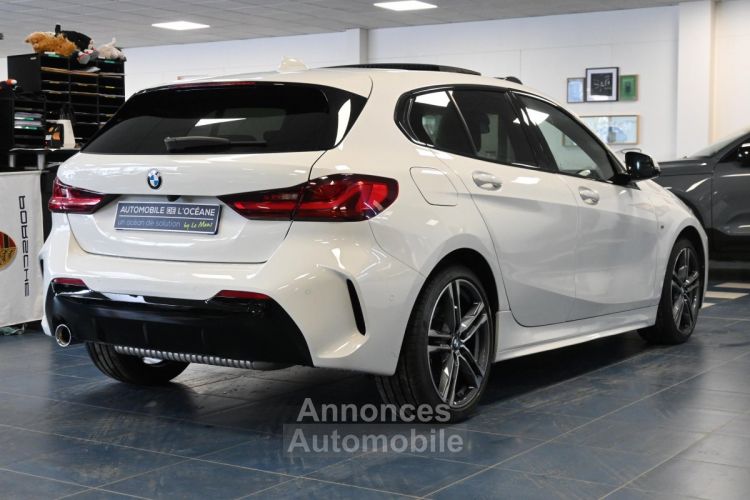 BMW Série 1 SERIE F40 118i 136 ch DKG7 M Sport - <small></small> 28.998 € <small>TTC</small> - #5